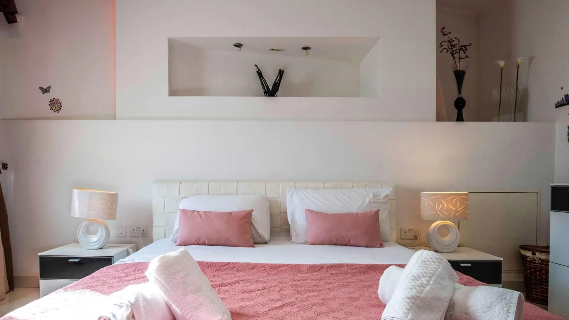 Oceanfront 3Br Penthouse Luxury & Views In Sliema Apartment Malta
