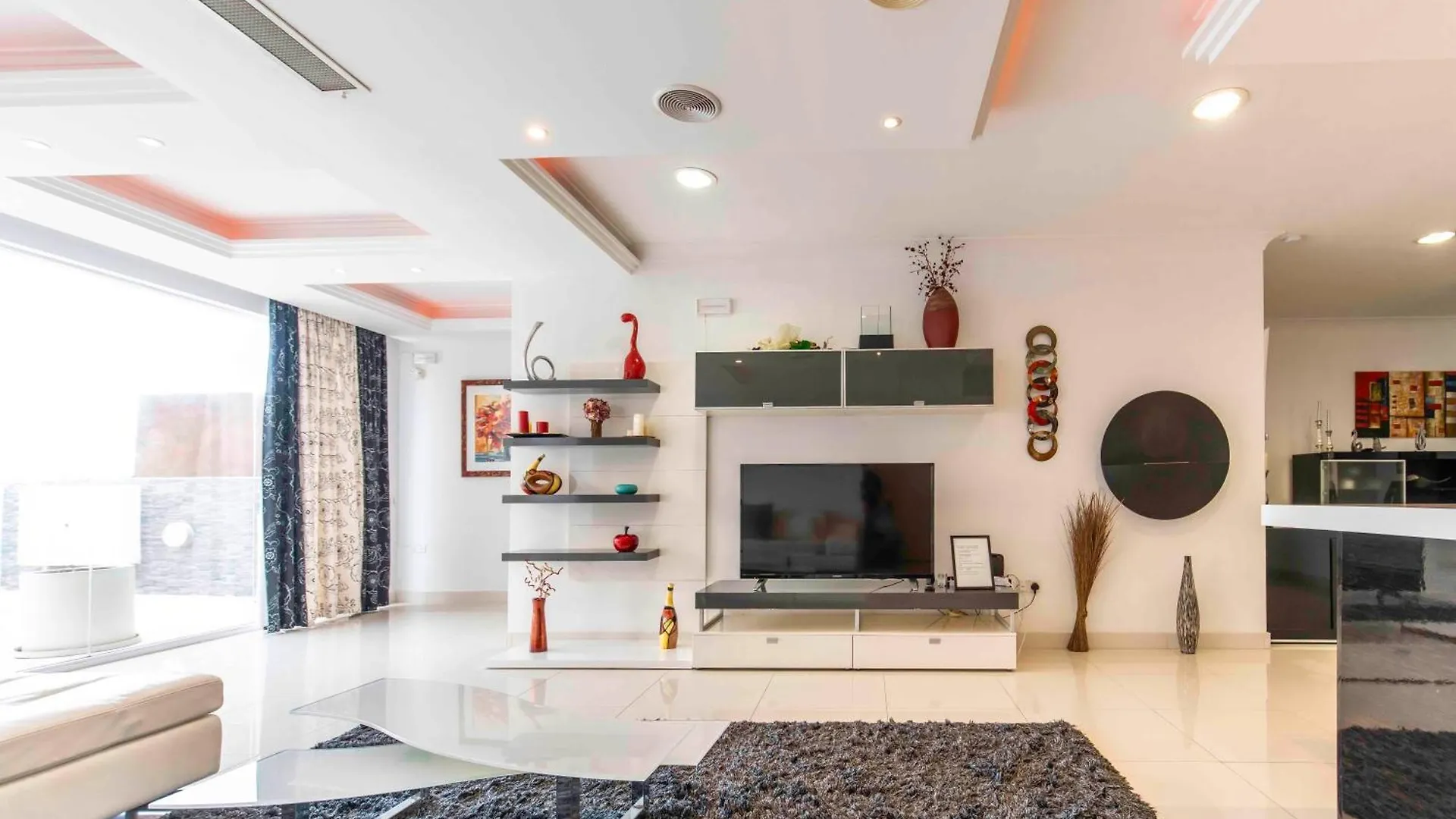 Oceanfront 3Br Penthouse Luxury & Views In Sliema Apartment 0*,  Malta