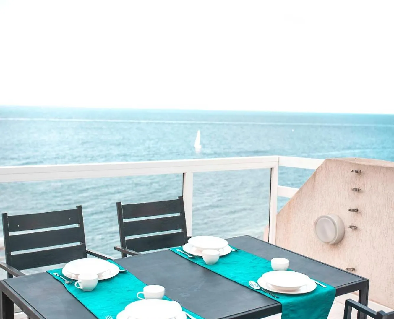 Oceanfront 3Br Penthouse Luxury & Views In Sliema Apartment 0*,