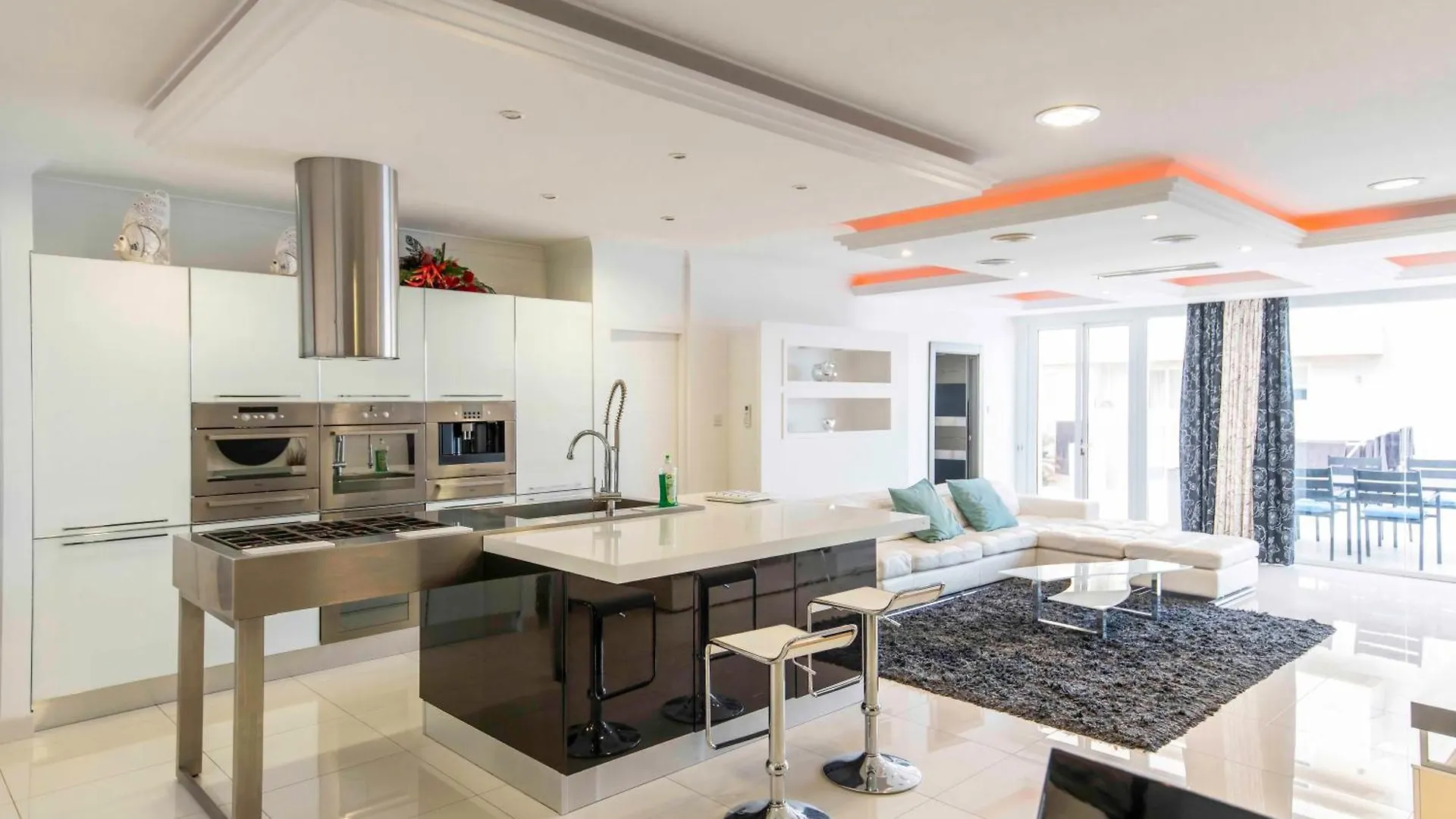 Oceanfront 3Br Penthouse Luxury & Views In Sliema Apartment Malta