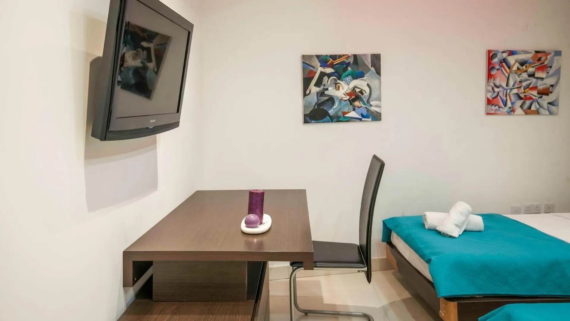 Oceanfront 3Br Penthouse Luxury & Views In Sliema Apartment Malta
