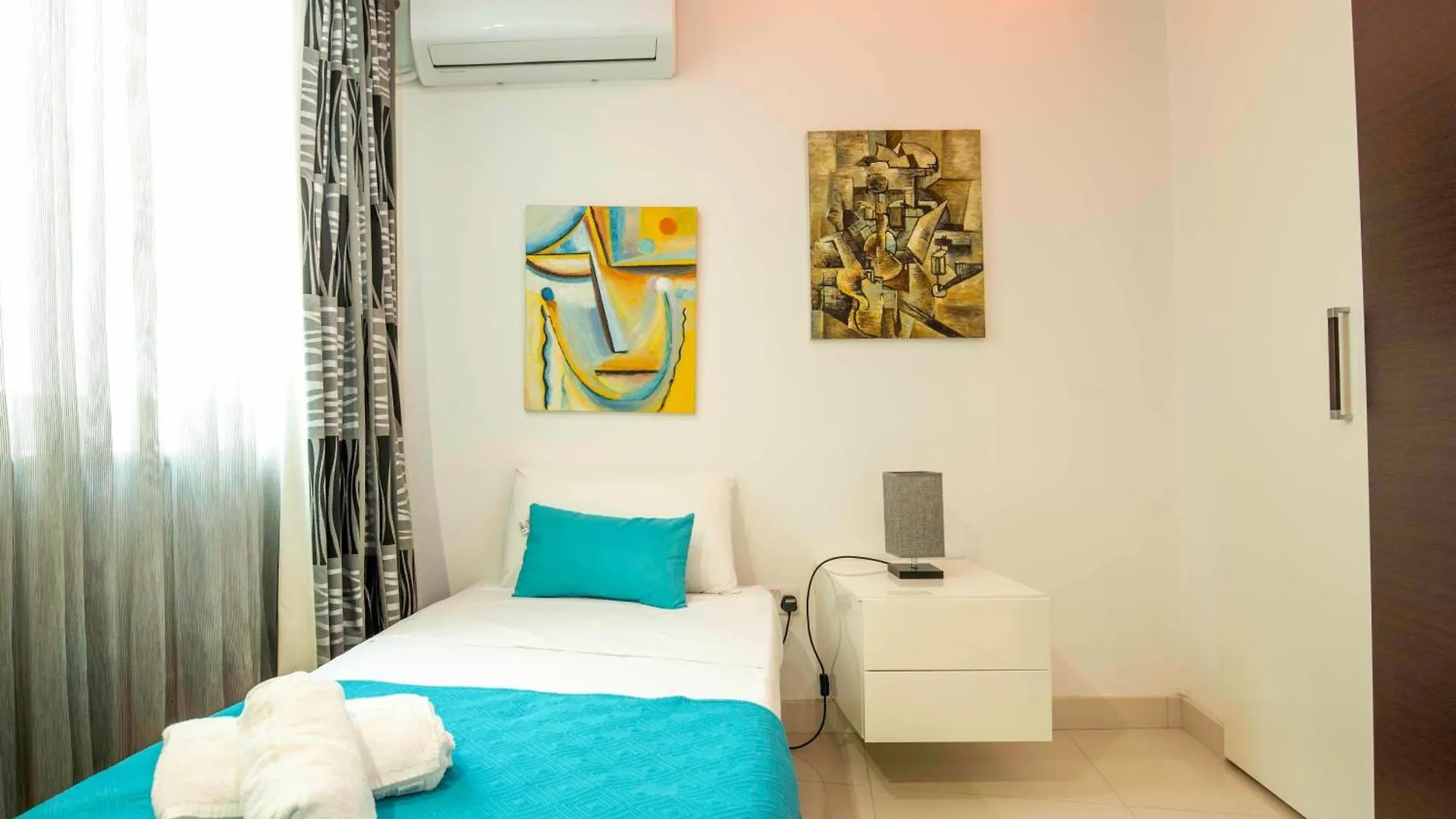 Oceanfront 3Br Penthouse Luxury & Views In Sliema Apartment Malta