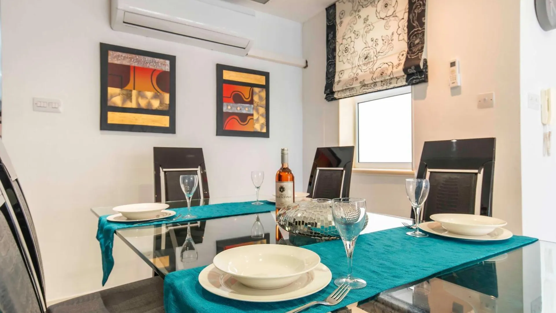 Oceanfront 3Br Penthouse Luxury & Views In Sliema Apartment