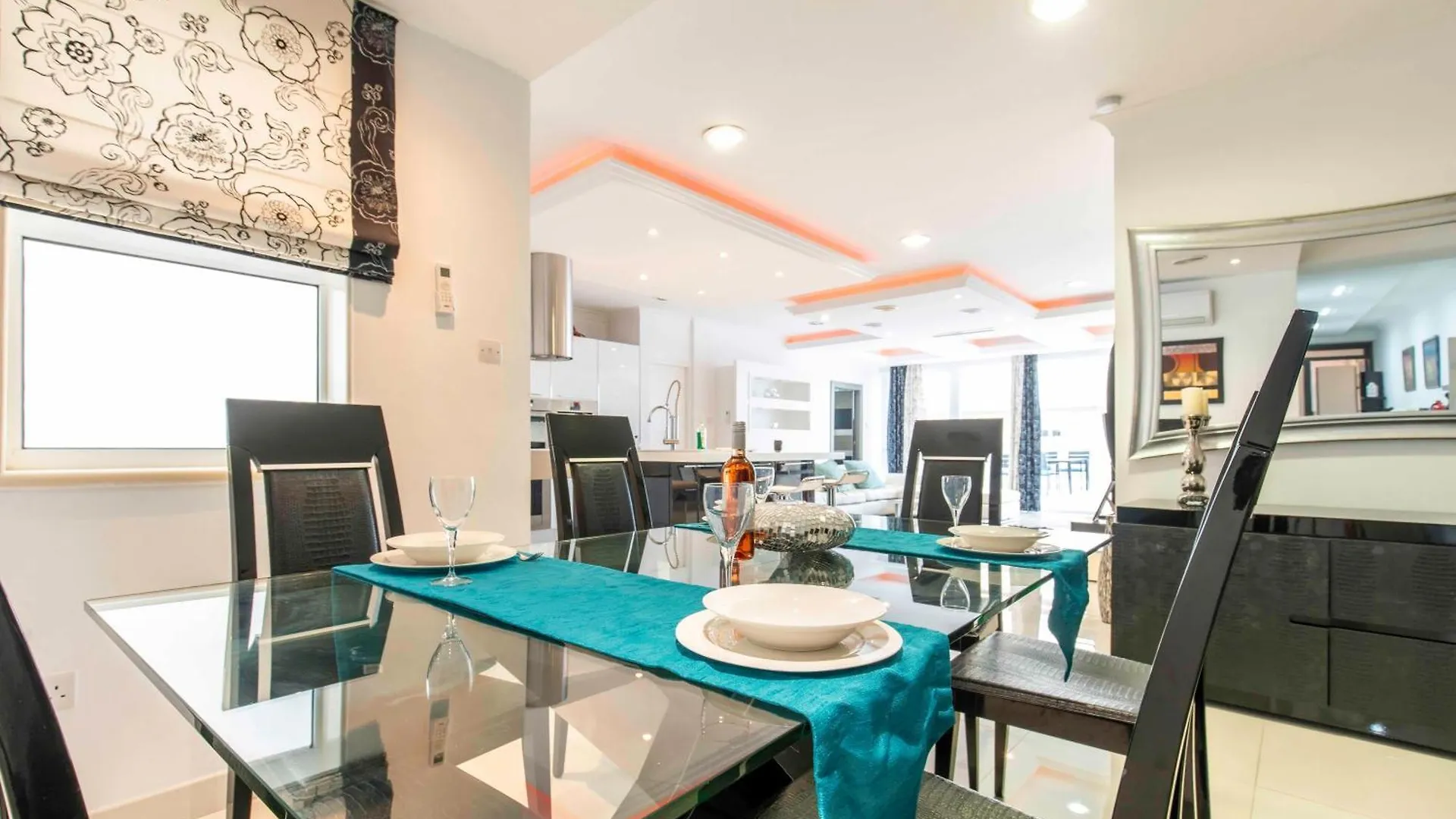 Oceanfront 3Br Penthouse Luxury & Views In Sliema Apartment