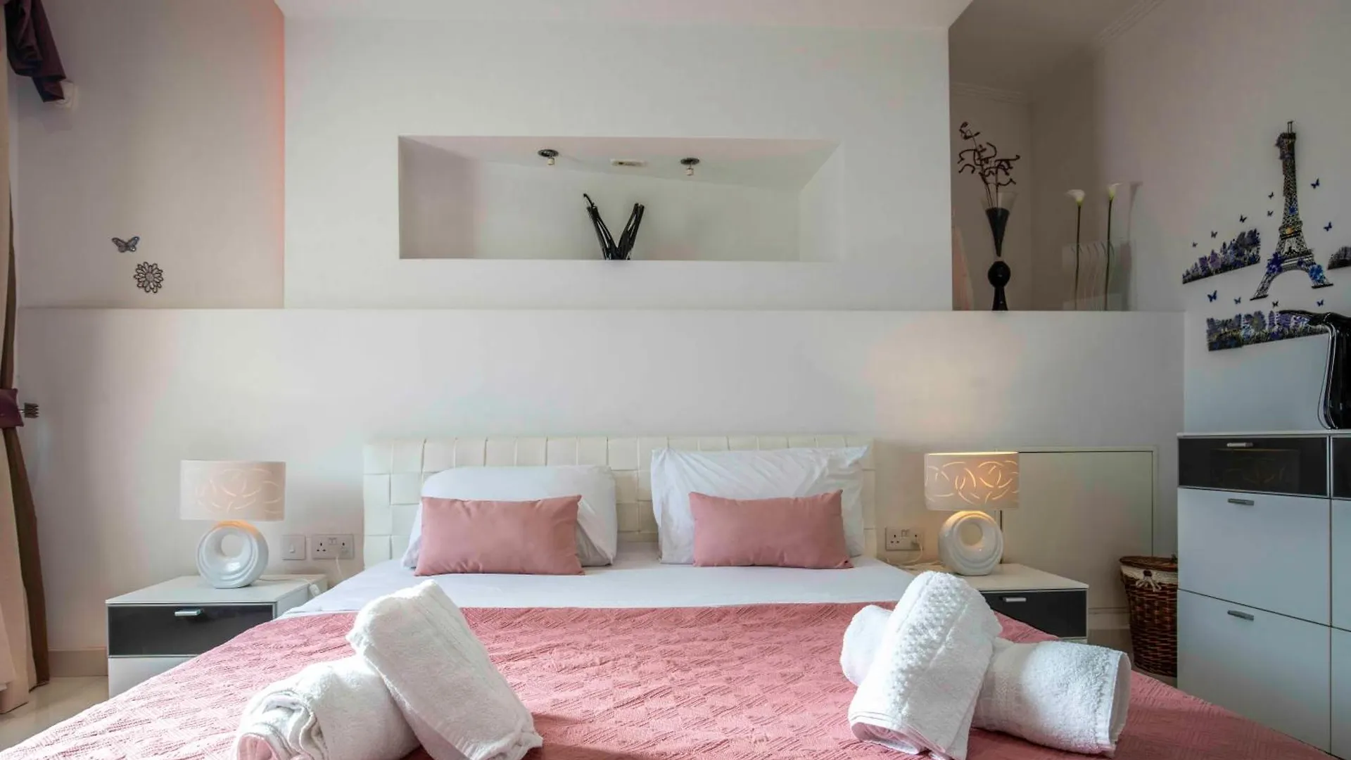 Oceanfront 3Br Penthouse Luxury & Views In Sliema Apartment