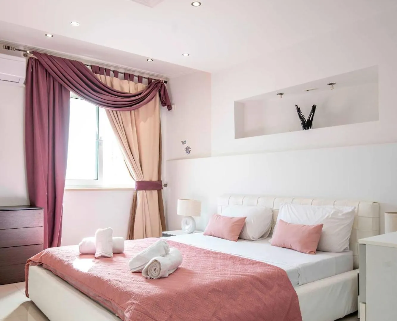 Oceanfront 3Br Penthouse Luxury & Views In Sliema Apartment