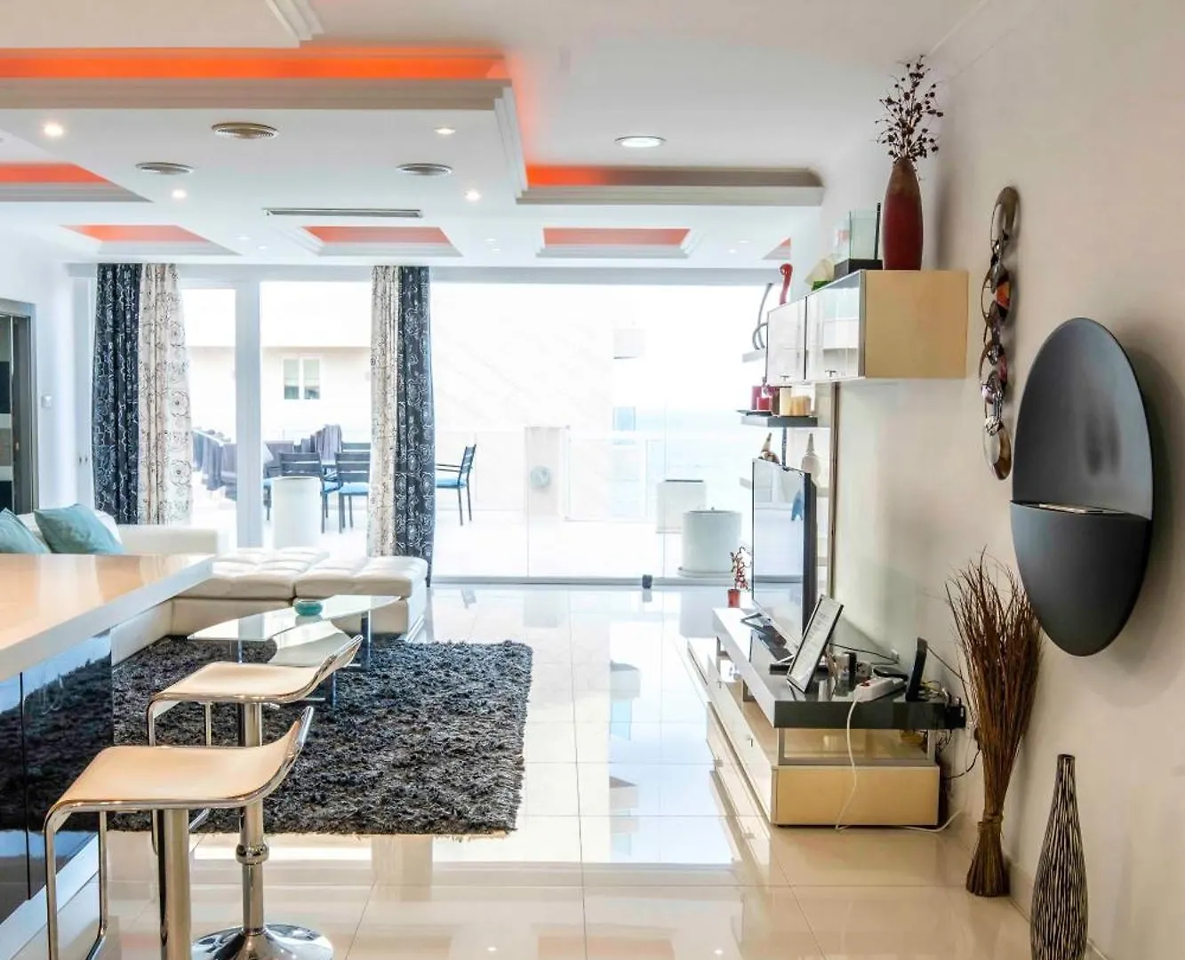 Oceanfront 3Br Penthouse Luxury & Views In Sliema Apartment 0*,  Malta