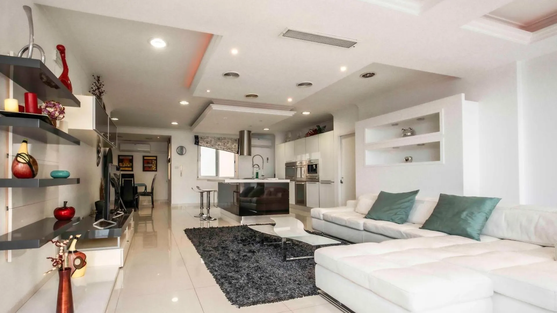 Oceanfront 3Br Penthouse Luxury & Views In Sliema Apartment Malta